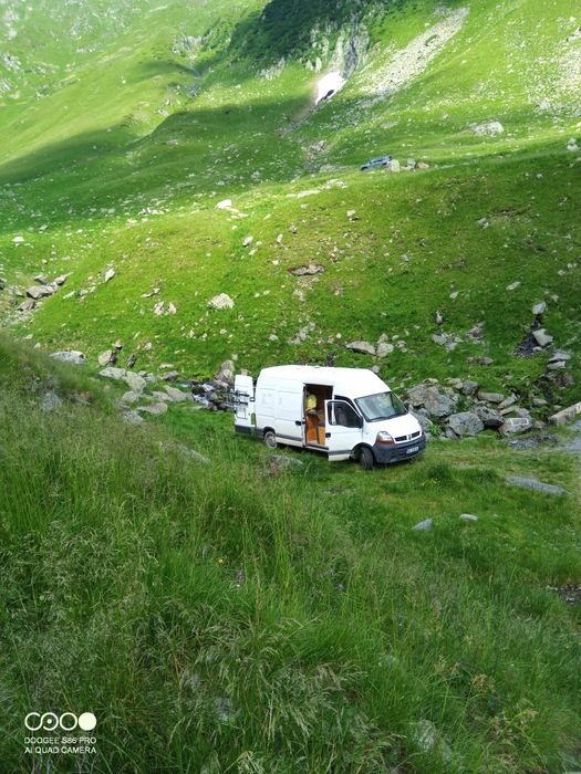 Renaul master campervan