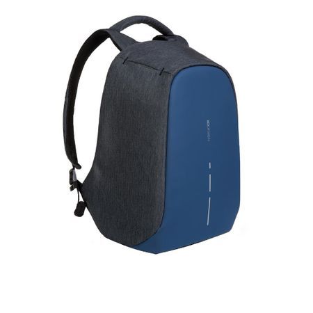 Rucsac Laptop Bobby Antifurt, XD Design, albastru navy,NOU