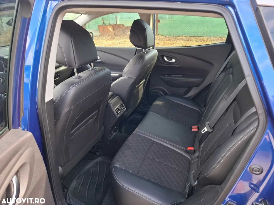 Renault Kadjar BLUE dCi EDC Tekna