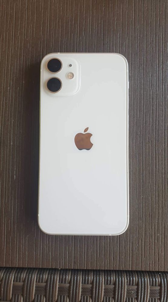 Iphone 12 mini white