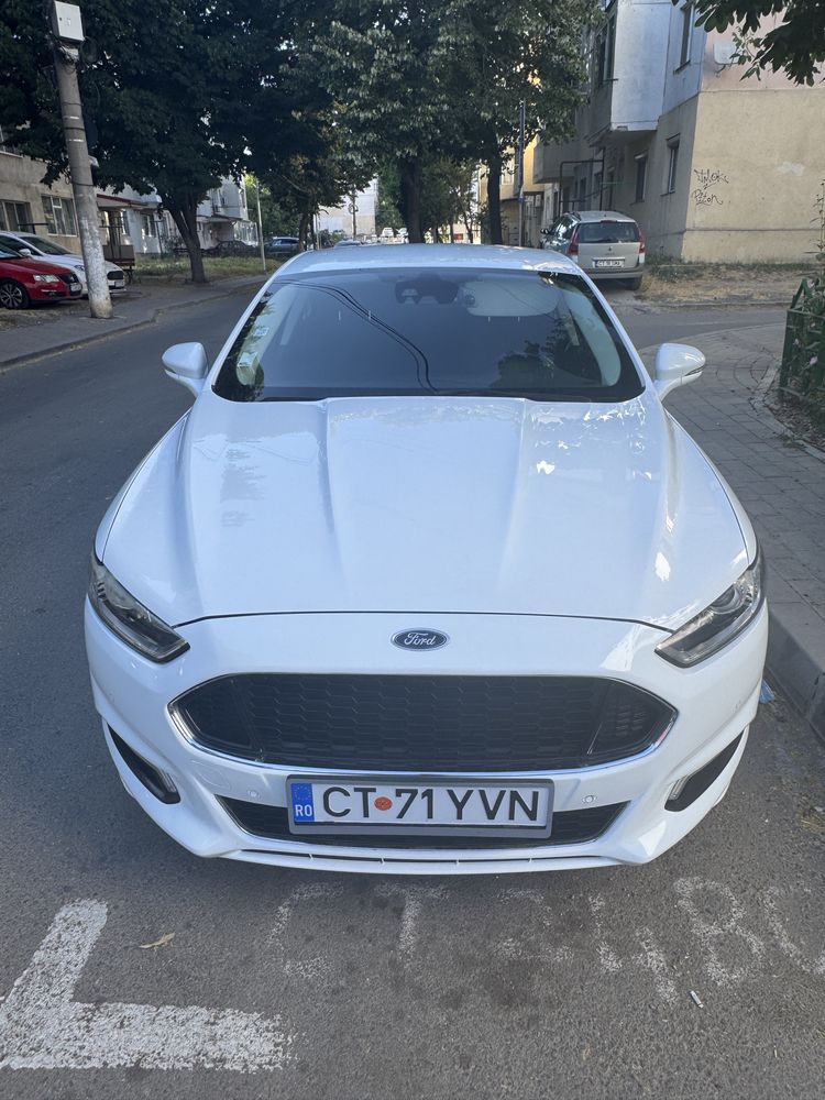 Ford mondeo stline