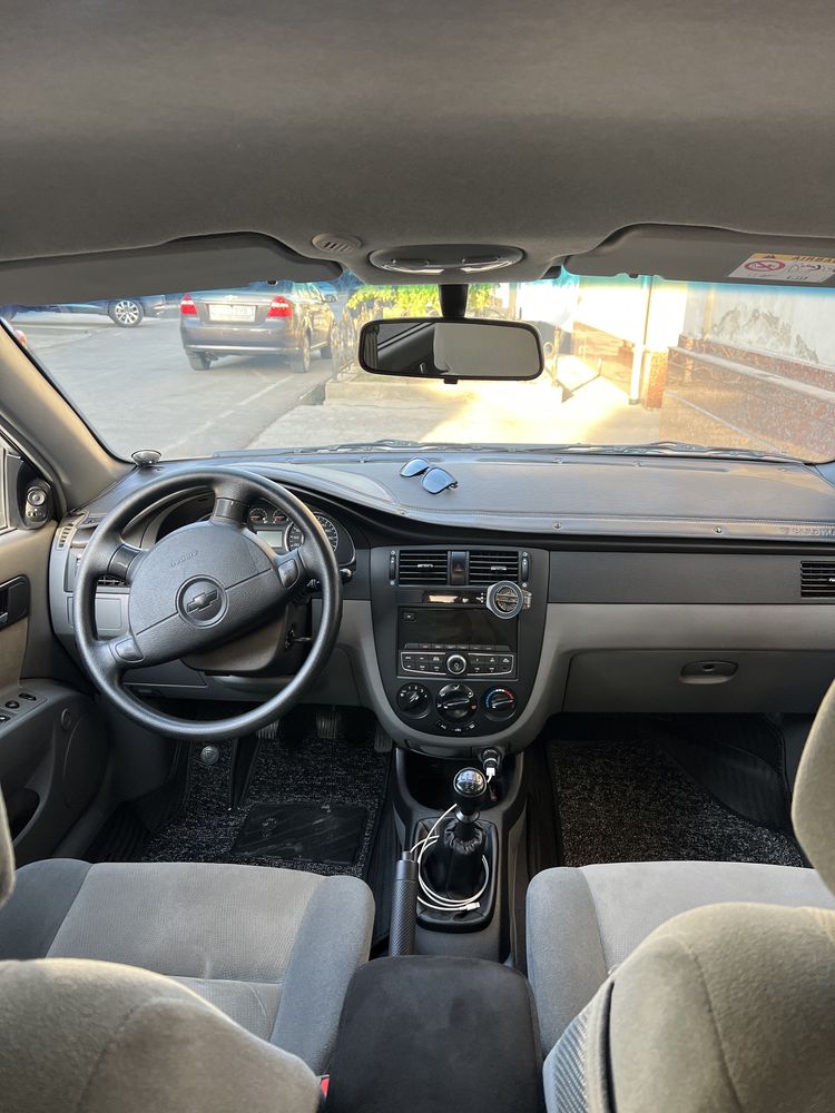 Chevrolet Gentra 2020