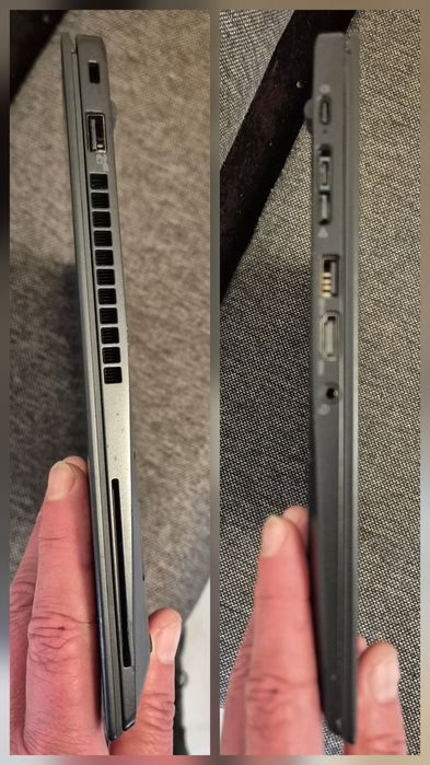 vand laptop Lenovo ThinkPad T14s.14"FH.Ryzen 5 Hexa.16 Gb.Ssd 512 Gb