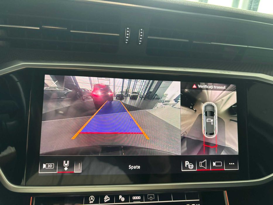 Audi A6 Allroad - 55 TDI quattro