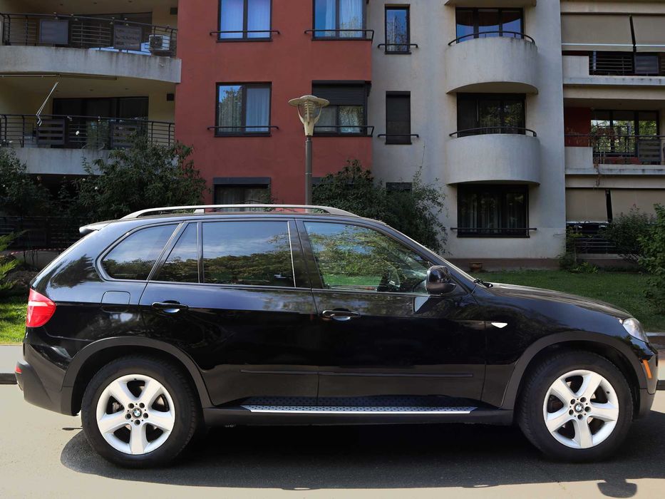 BMW X5 E70 , Unic Proprietar