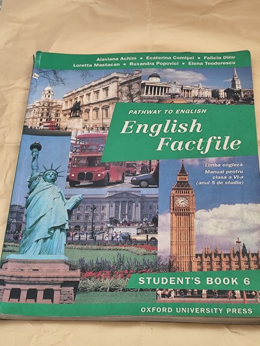 Manual engleza oxford