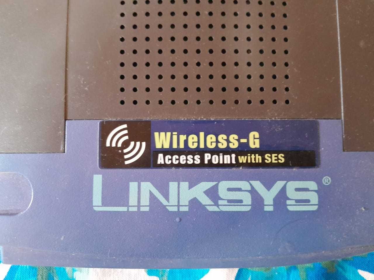 WiFi роутер (Точка доступа)