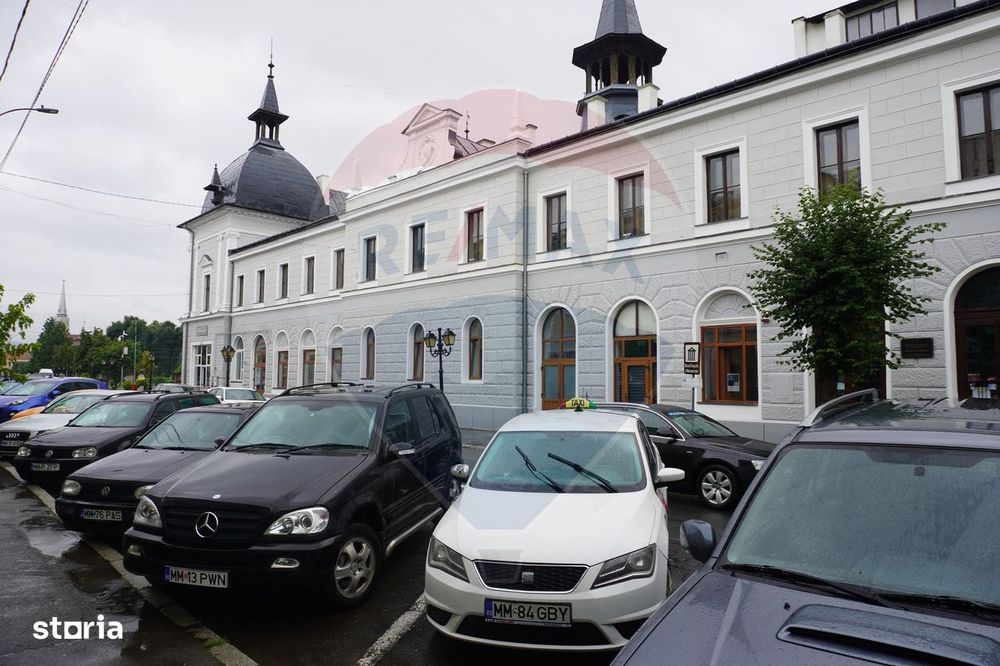 Spațiu comercial de vânzare, str Bogdan Vodă
