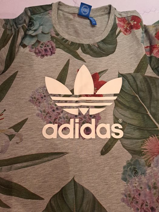 Adidas M екип и тениска
