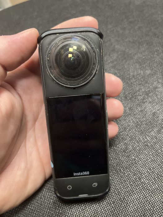 Vand camera Insta 360