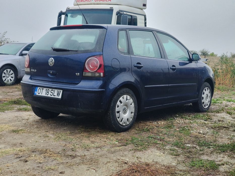 Volskwagen polo 1.2 12v 2006