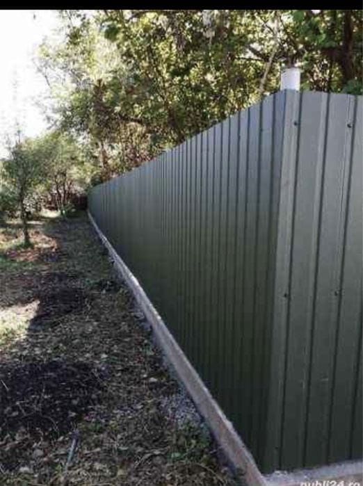 Vand garduri și porți