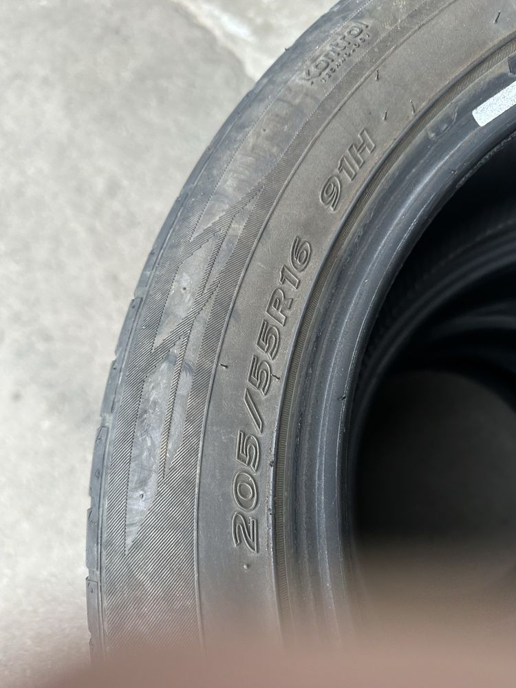 Летни гуми 205/55/16 Hankook