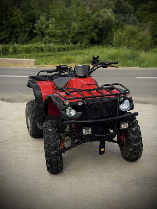 Atv New Force 250