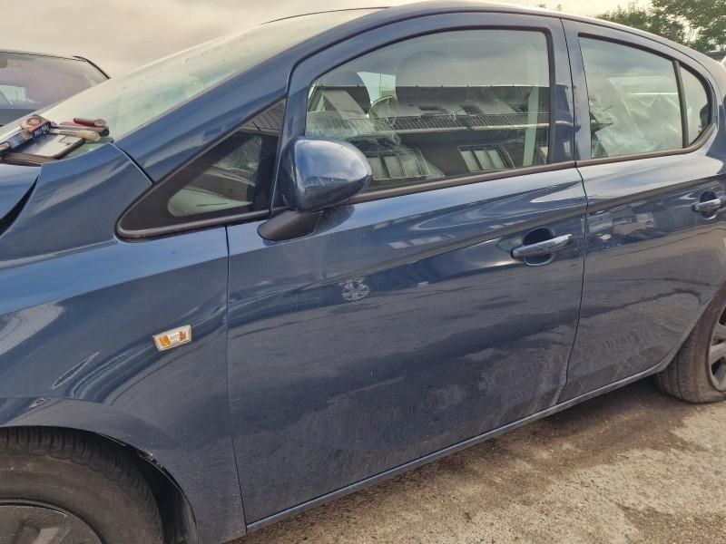 Portiera usa fata stanga Opel Corsa E