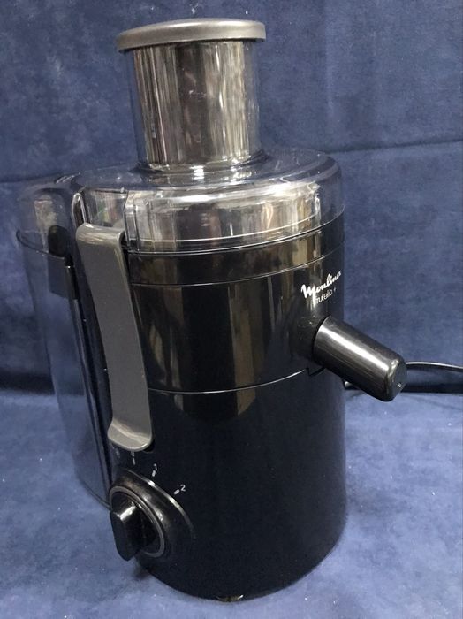 Сокоизстисквачка Moulinex Frutelia Plus