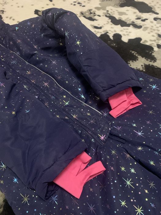 Salopetă fete pentru iarnă