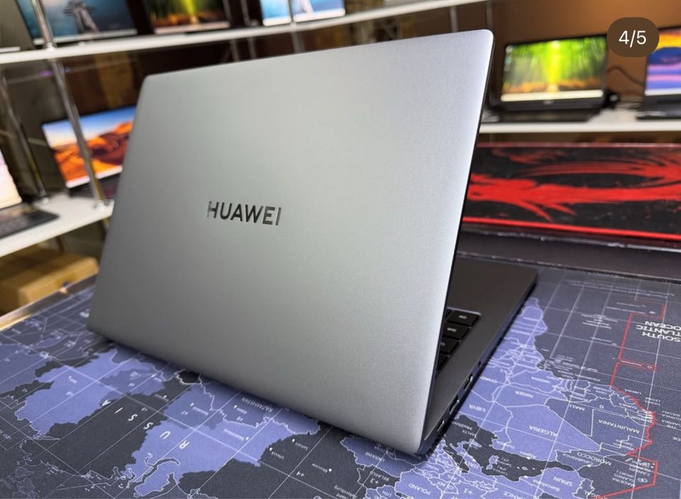 Huawei Matebook D14 - Core i5-1240P/8Gb/SSD512Gb