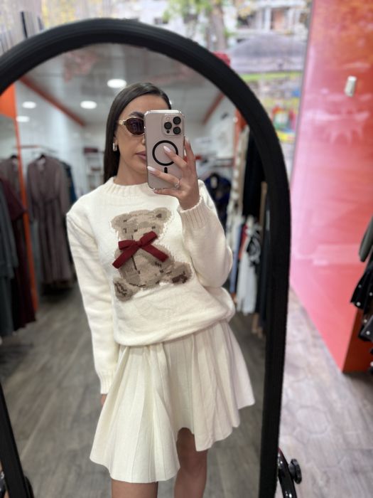 Комплект пола и блуза