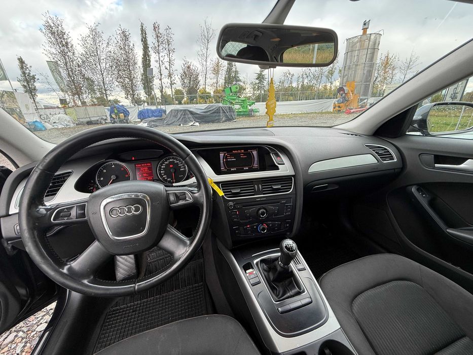 Audi 4 - motor 2.0 diesel