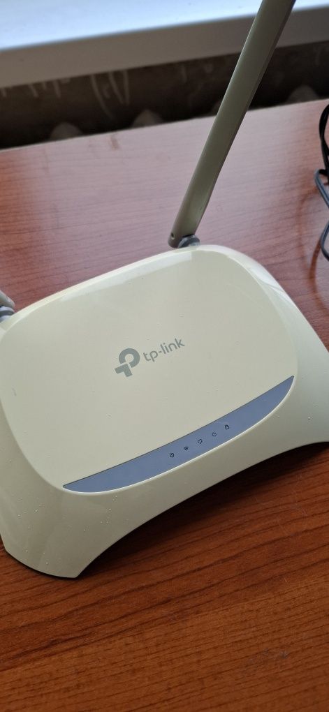 Wi-Fi роутер TP-Link TL-WR840N (V4) – отличное состояние!