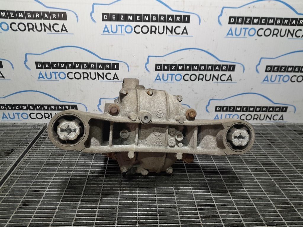 Grup spate Volkswagen Touareg 7P 3.0 TDI 2010 - 2014 204CP Automata CASD (1109) Diesel ...
