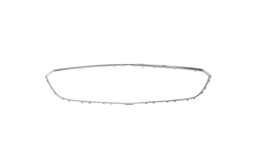 Rama grila radiator Opel Insignia, 03.2017-06.2020, montare fata, cromat, RapidAuto