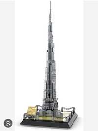 Lego Burj Halifa Wange бренди