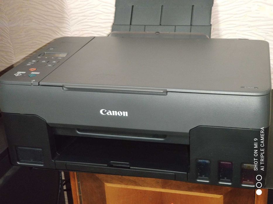 Canon G3420 МФУ 3в1  принтер/сканер/копир