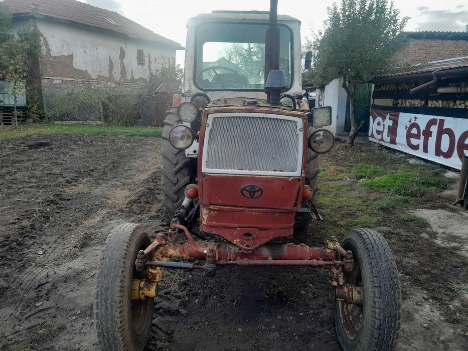 Трактор ЮМЗ Трактор