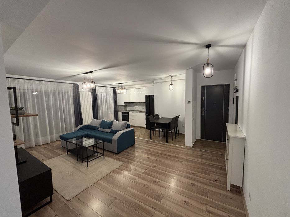 Apartament 3 camere inchiriat, Terasa, Parcare, cartier Kogălniceanu