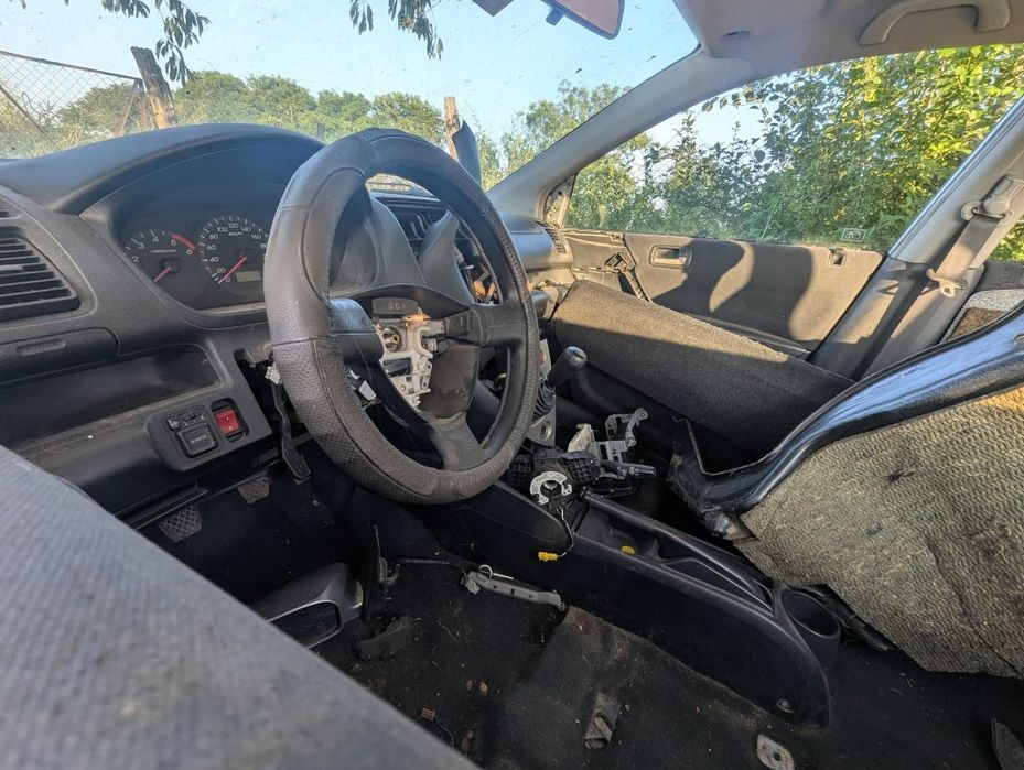 Honda civic 7 1.4 1.7cdti