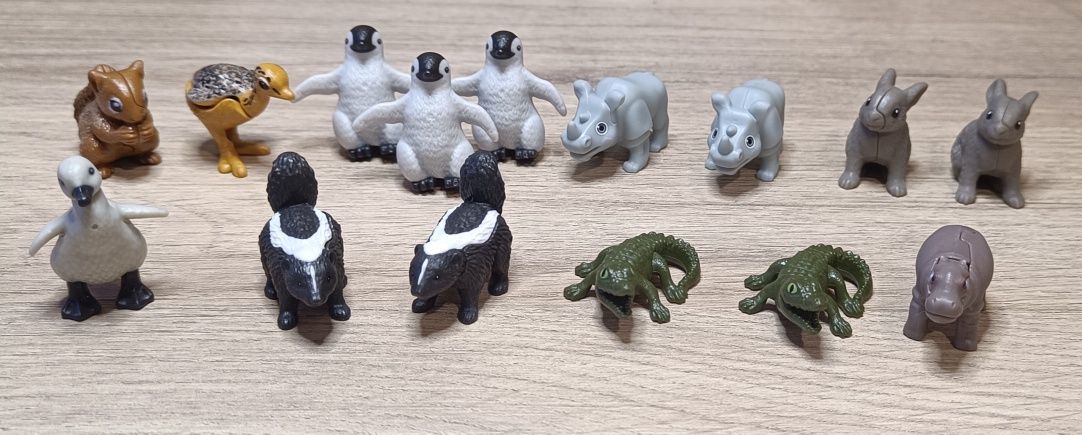 Продавам повторки - Super Mario , Kinder , Jada, ленивци, Harry Potter