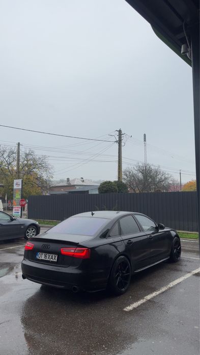 Audi A6 C7 2.0TDI