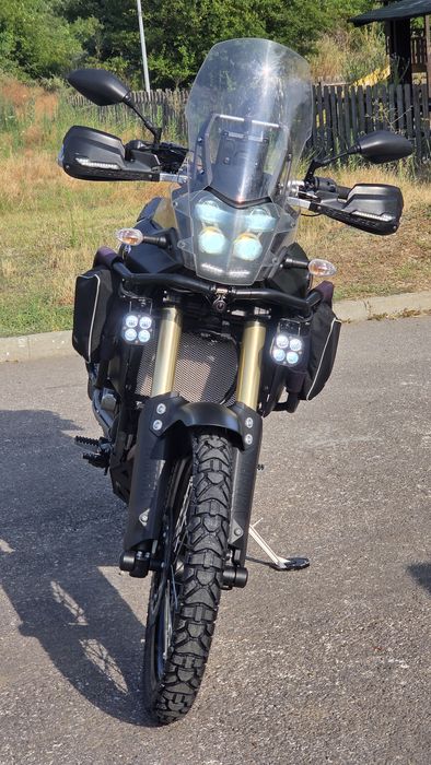 Yamaha Tenere 700 2020