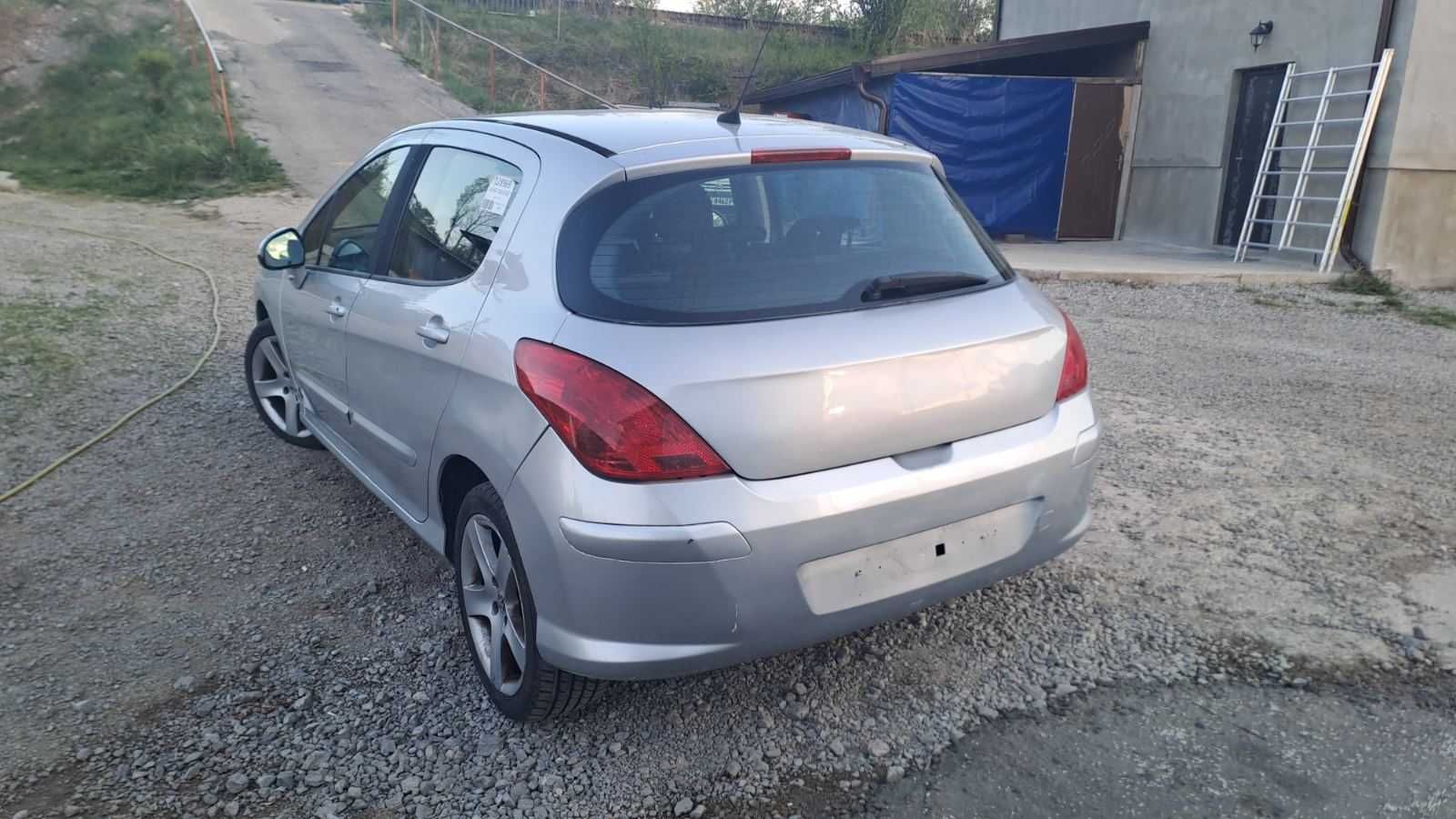 Peugeot 308 1.6 HDI на части