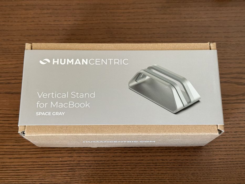 Stand vertical HumanCentric pentru MacBook