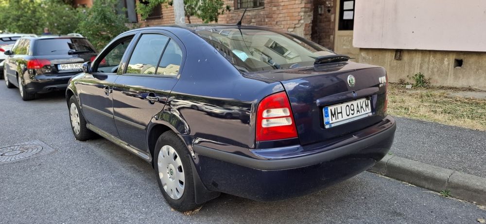 Skoda Octavia 1, TOUR, 1.9 ALH