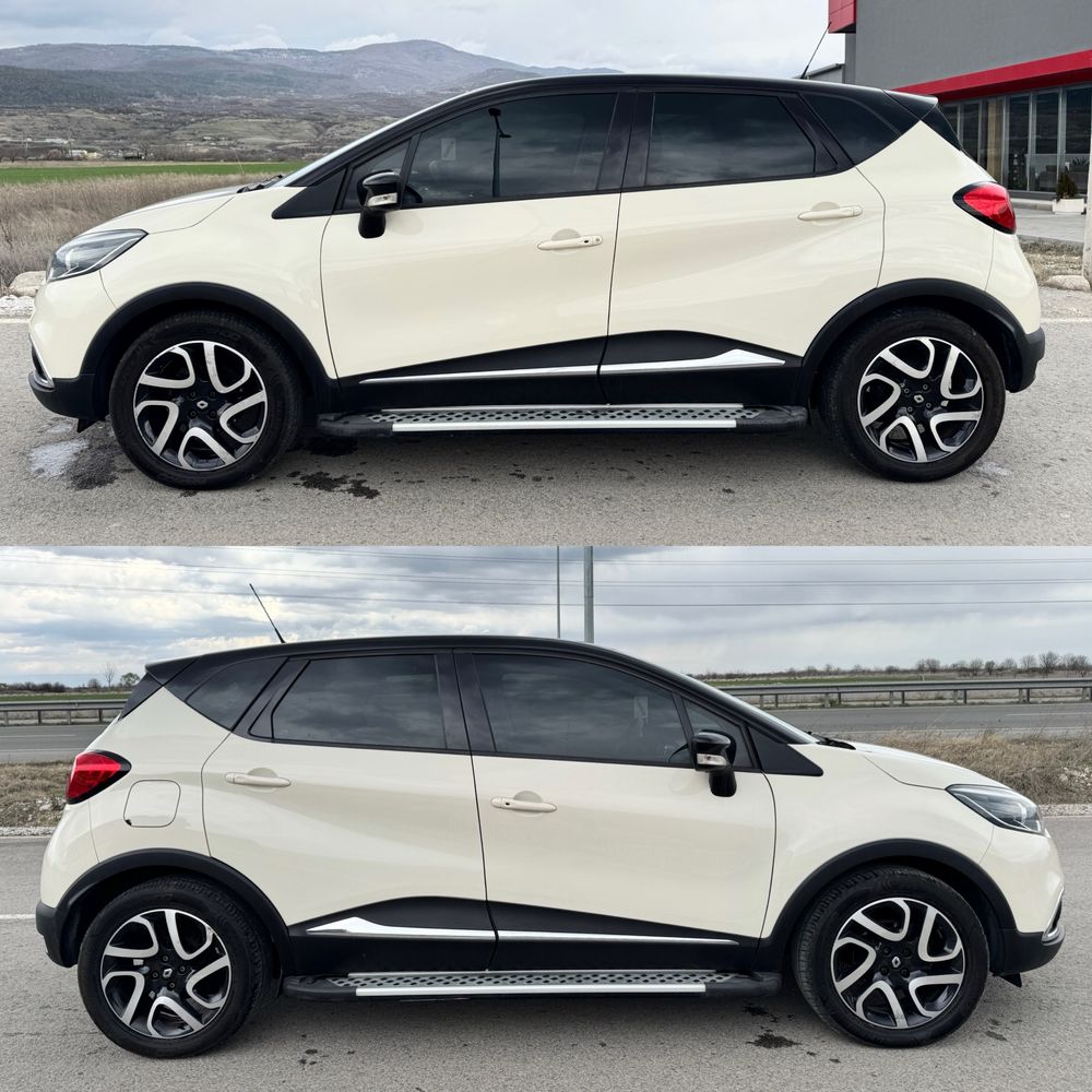 Renault Captur 0.9 TCe 90к.с 2014г. INTENSE / NAVI / KEYLESS