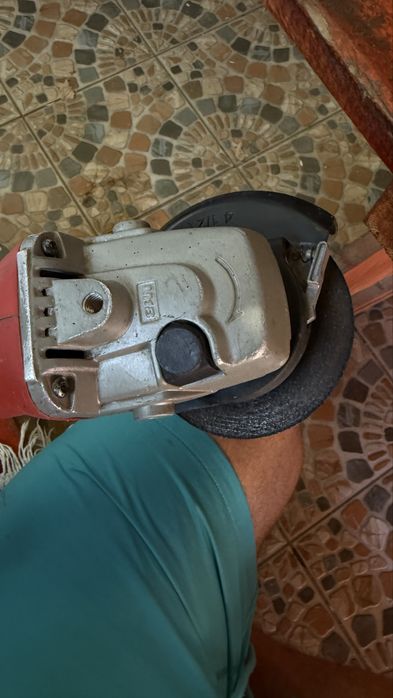 Flex Milwaukee HD 18 AG