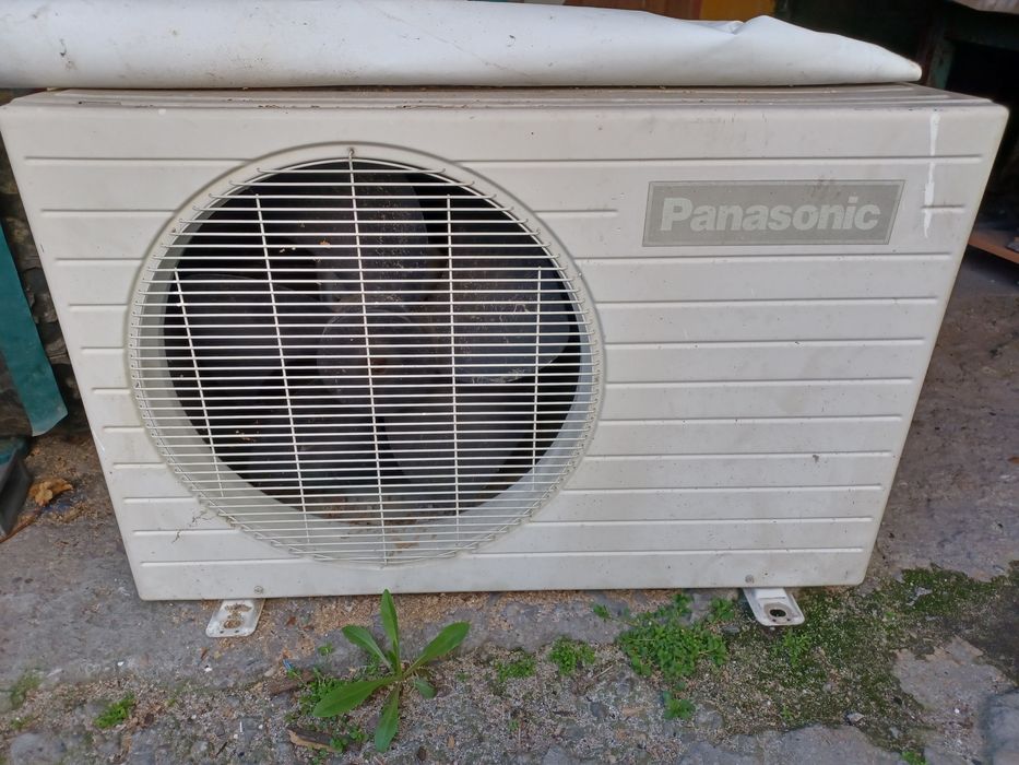 Panasonic климатик