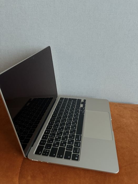 Новый макбук эир