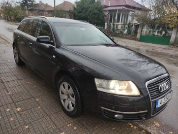 Audi A6 3.0 tdi quattro