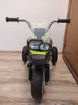 Motocicletă electrică