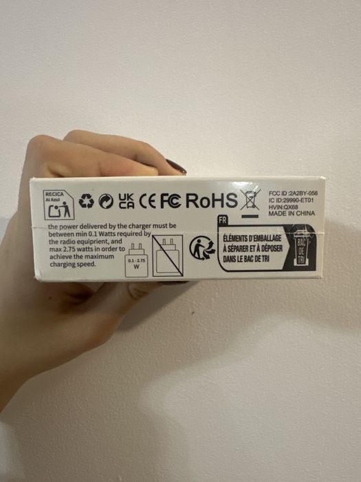 QX68 Open-Ear Headphones