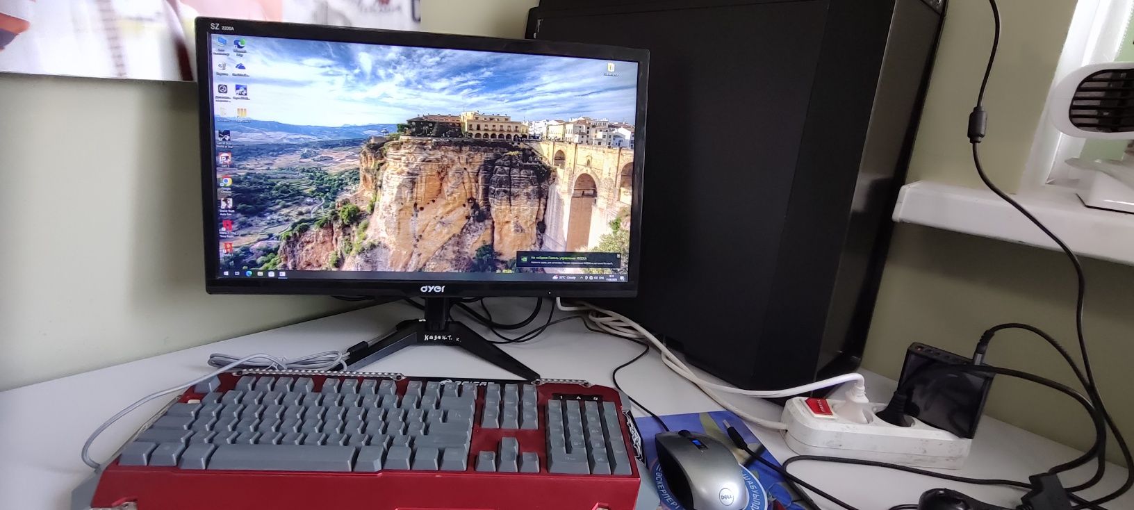 Мощный игровой компьютер Core i5