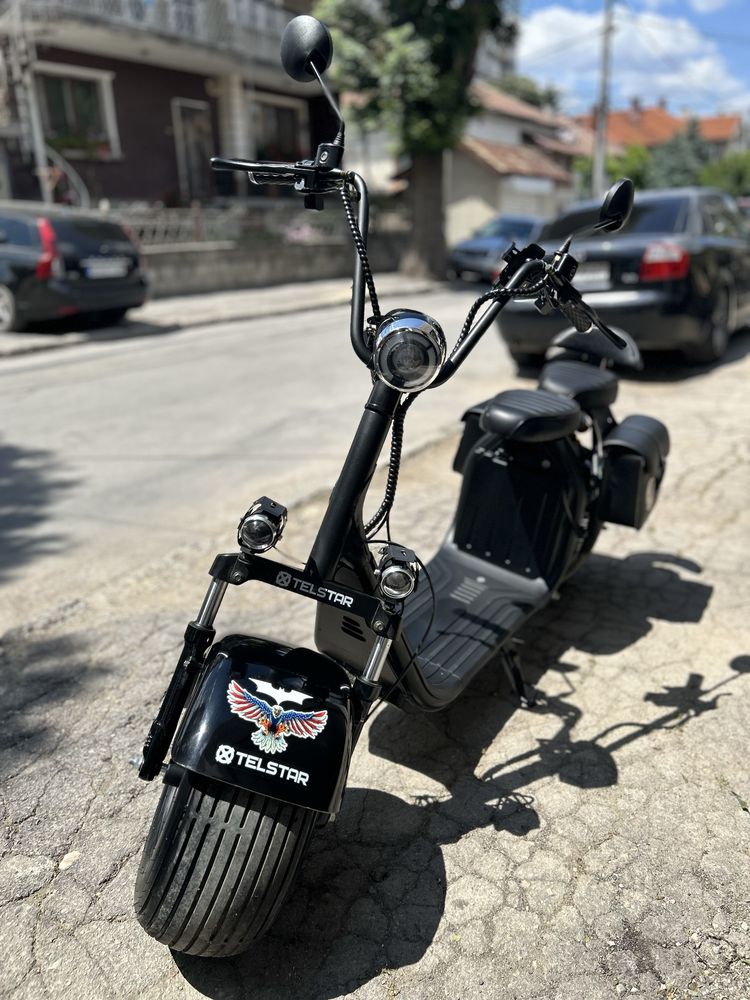 Електрически скутер Harley City Coco