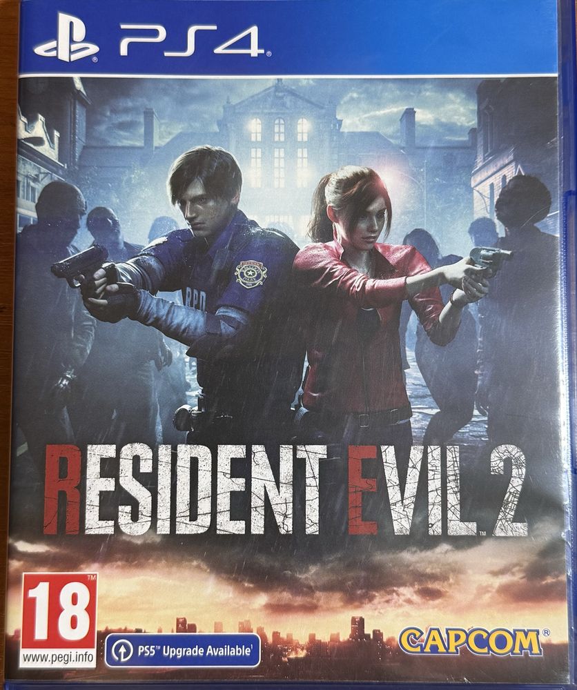 Resident Evil 2 (PS4)
