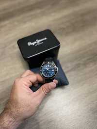 Pepe Jeans (43mm Blue) - Мъжки часовник