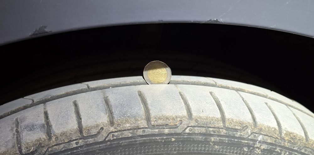 Летни автомобилни гуми 4 бр. 245 / 45 / R18 Hankook